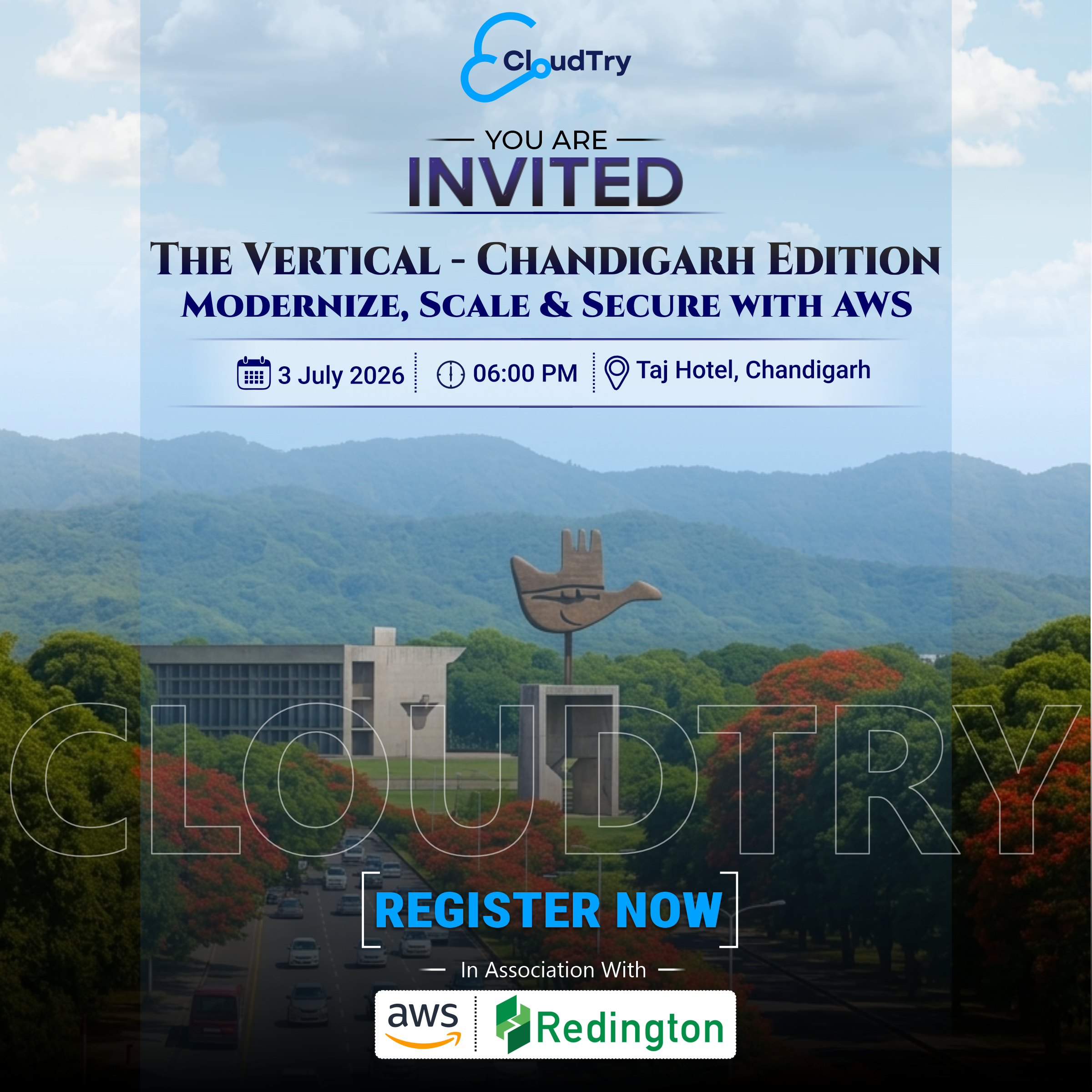 The Vertical - Chandigarh Edition